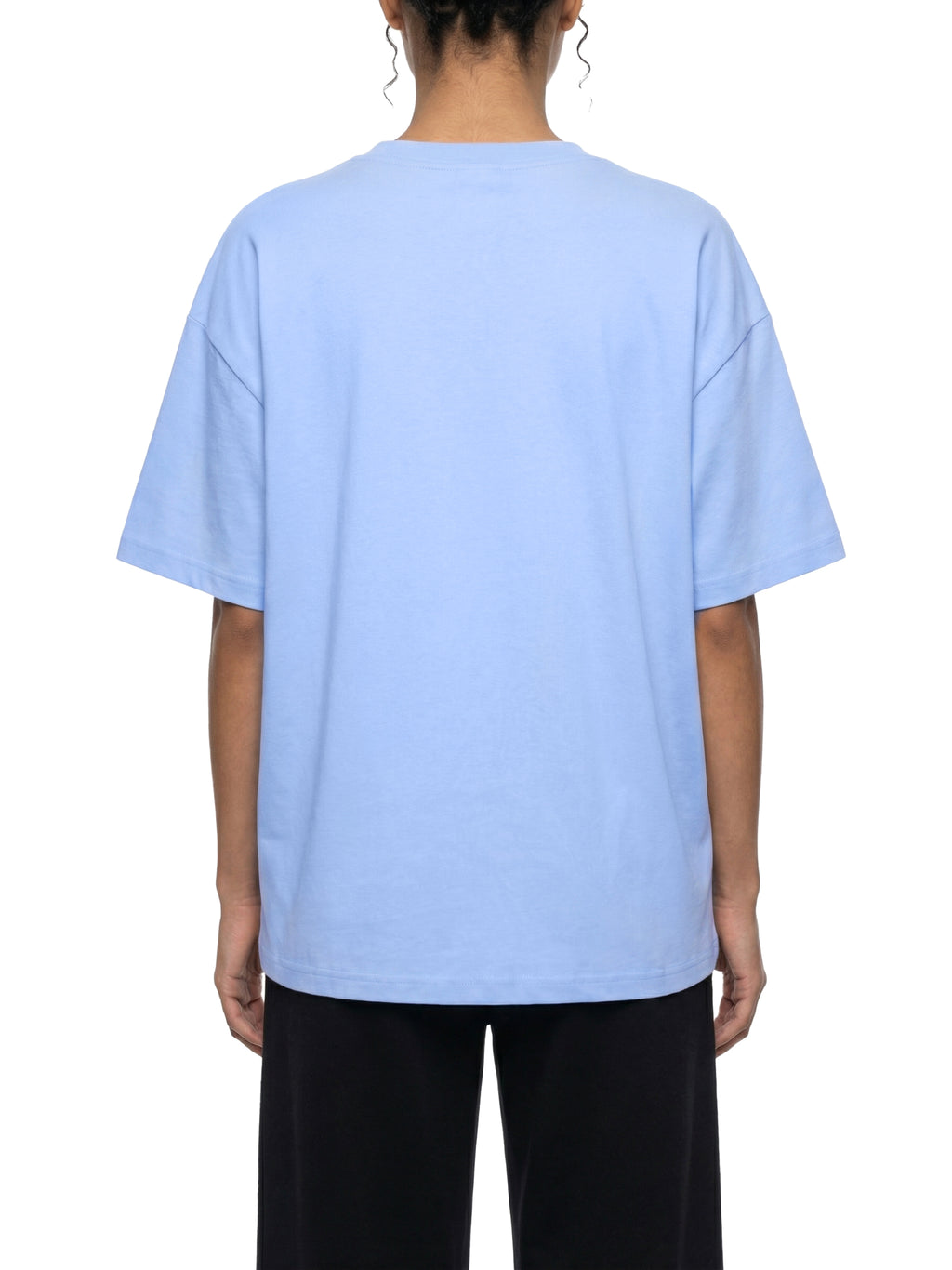 Unisex Boxy Coolmax T-Shirt