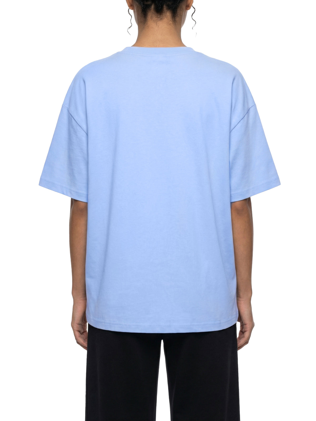 Unisex Boxy Coolmax T-Shirt